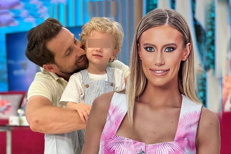 Clipe cumplite pentru Gabriela Prisăcariu! Și-a dus fiul la vaccinare cu inima strânsă: „Recunosc…”