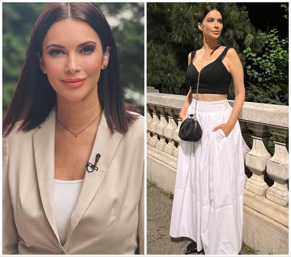 Andreea Berecleanu a împlinit 50 de ani. Ce mesaj special a transmis prezentatoarea: „Sunt recunoscătoare…”