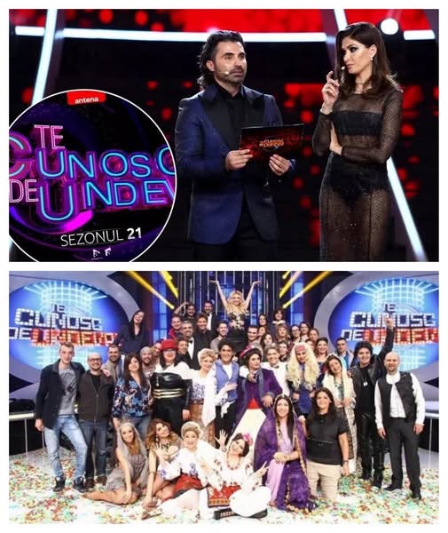 Doliu la “Te cunosc de undeva” de la Antena 1: “Azi am rămas fără tovarășul meu cel mai bun”