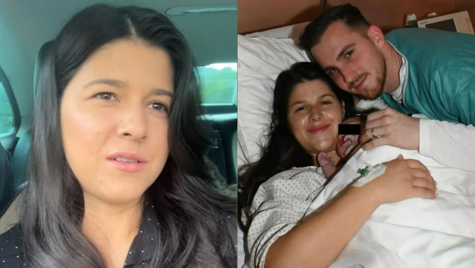 Ce se întâmplă cu Getuța Sterp după ce a născut primul copil?! A vorbit deschis despre acest subiect: „O sarcină aduce foarte multe…”