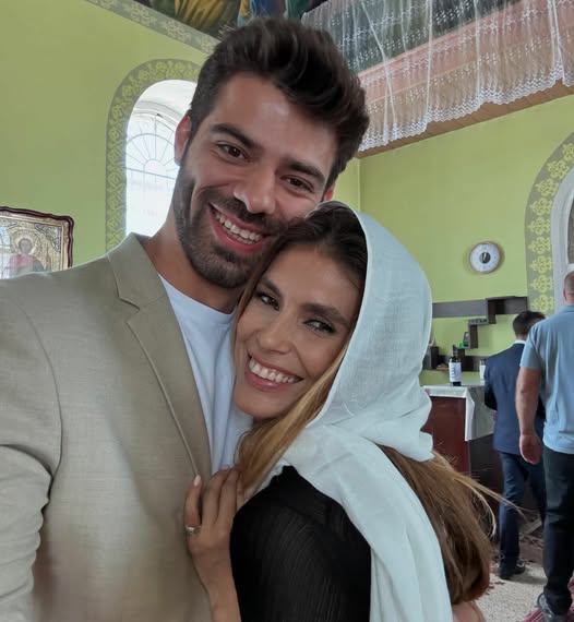 Sânziana Negru l-a întâmpinat pe Ștefan Floroaica într-un mod inedit, după ce s-a întors de la Asia Express