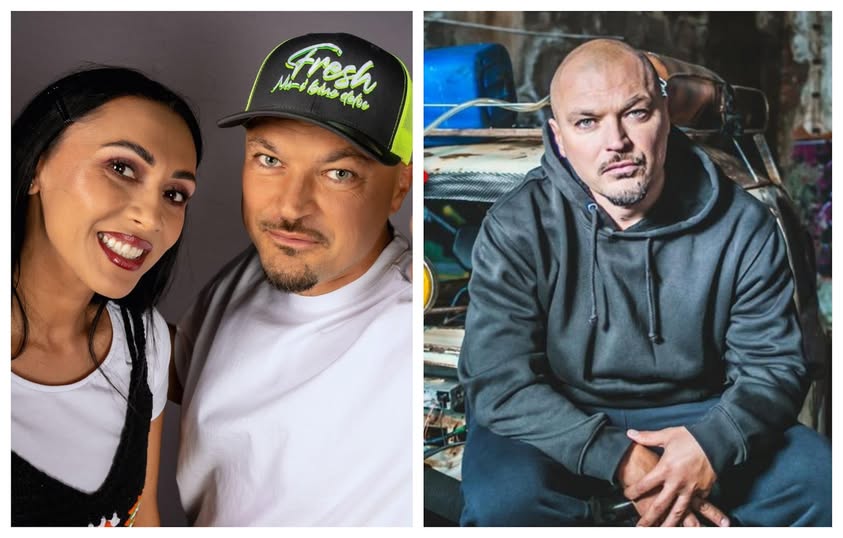 Puya și Melinda au divorțat după 14 ani de căsnicie?! Mesajul halucinant făcut public de artist: ”Nimic nu e pentru totdeauna!”