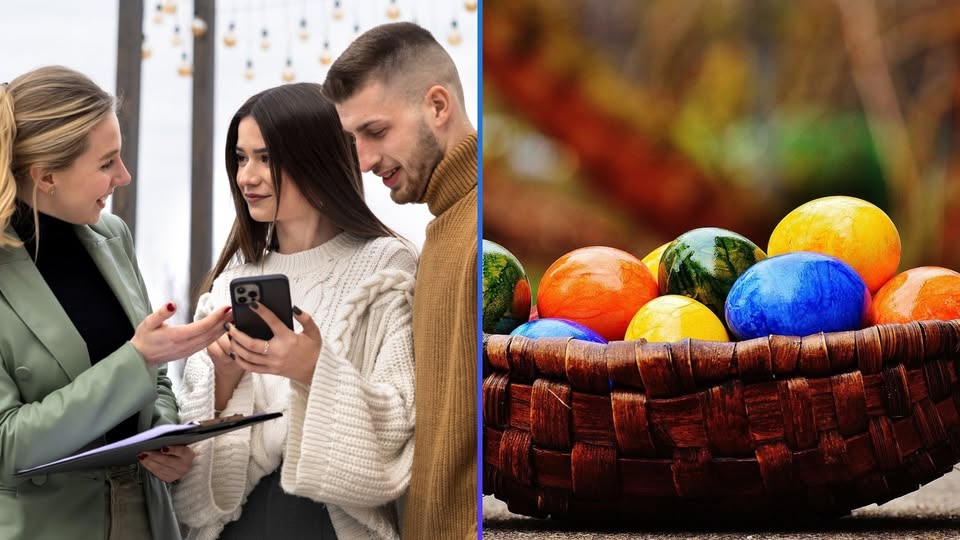 Prime de Paște 2025. Ce bonusuri vor primi angajații din România în aprilie? Cine sunt romanii care vor primi sume de până la 2.600 de lei