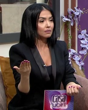 Andreea Mantea, moment tensionat la Casa Iubirii! Reacția prezentatoarei în fața unei situații neașteptate: