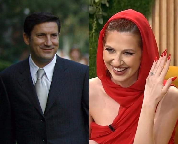Milionarul Horațiu Nicolau, vrăjit total de Lidia Buble. Afaceristul a rupt tăcerea și a confirmat relația cu artista. A făcut primele declarații despre povestea lor de iubire