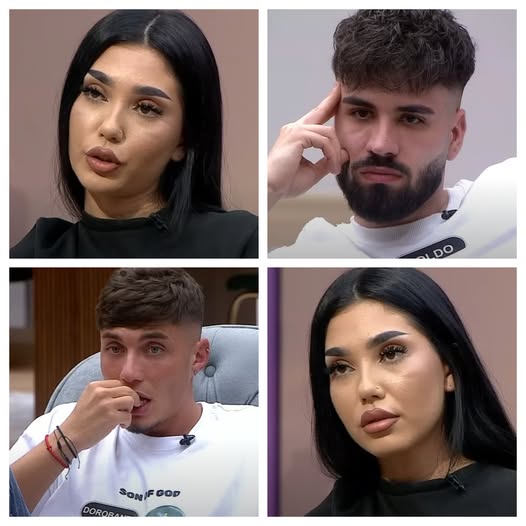 “Vreau acasă!” Iasmina explică motivul retragerii și spune că nu se mai regăsește în competiție