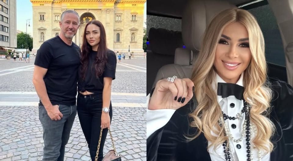 Anamaria Prodan, un nou atac la adresa lui Laurențiu Reghecampf! Impresara continuă seria reproșurilor și își asumă meritele carierei acestuia