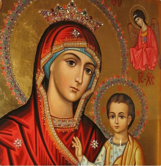 Zodia binecuvântată de Maica Domnului și ocrotită de îngeri în Săptămâna Mare