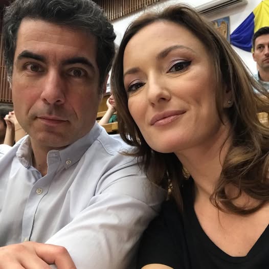 Puțini știu despre povestea de dragoste dintre Cristian Leonte și Paula Herlo de la Pro TV. Incredibil cum s-au cunoscut: „A durat ceva până când”