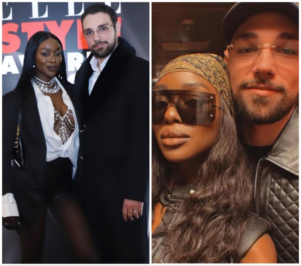 Naomi Hedman și Andrew Barabancea s-au despărțit? Ce a dezvăluit chiar Ozana Barabancea: „A avut o relație foarte frumoasă, dar…”