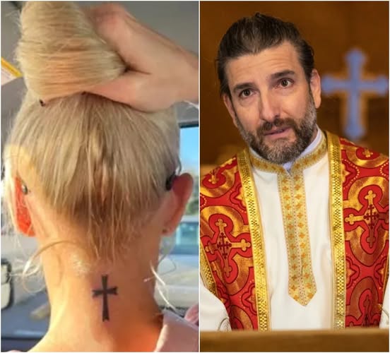 Ce spune Silviu Biriș, absolvent de Teologie, despre vedetele care-și tatuează cruci și alte simboluri religioase pe corp. Chiar sunt mai protejate? Ce spune Biserica despre tatuaje: ”Tatuarea cu imagini sfinte arată că…