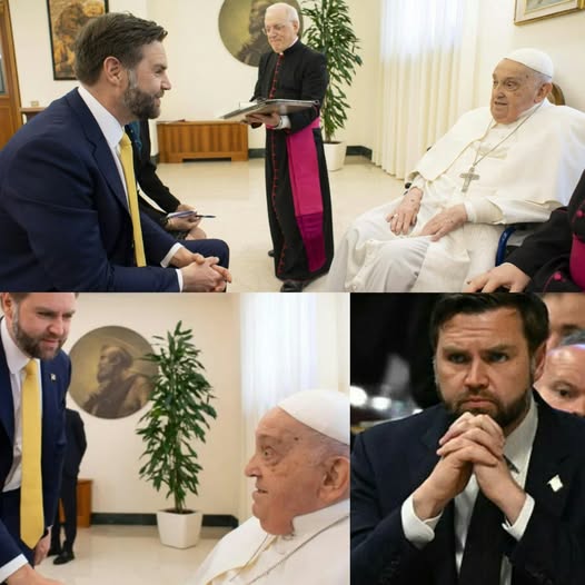 Zguduitor ce a observat JD Vance, la întâlnirea de cu o zi înainte cu Papa Francisc. Vicepreședintele american a spus totul abia acum: „Era foarte…