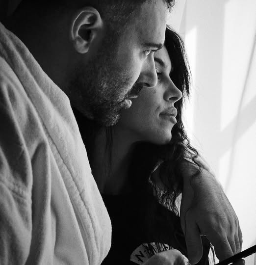 Livia Eftimie și Spike și-ar fi spus ”adio”! Primele declarații ale brunetei