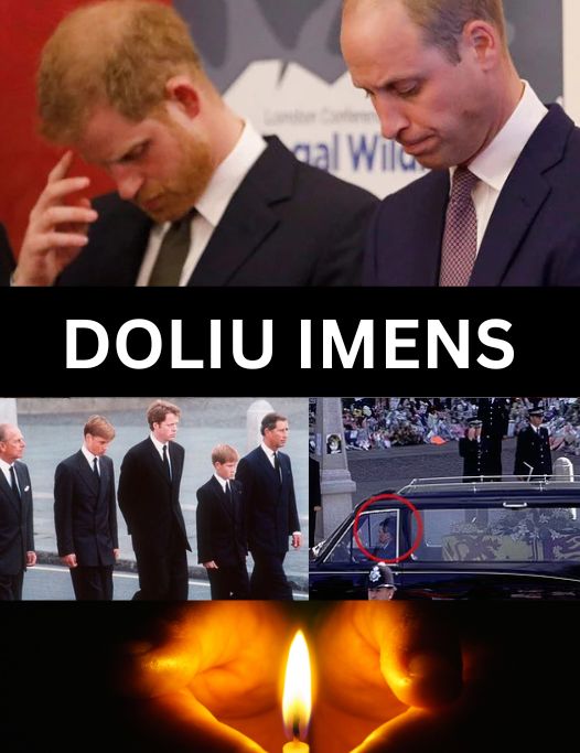 Veste devastatoare în această dimineață pentru prinții William și Harry. Din păcate, a murit