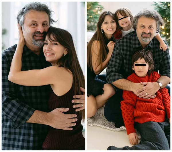 Dana Rogoz, confesiuni despre căsnicia cu regizorul Radu Dragomir. Cum s-a schimbat relația lor după 21 de ani împreună: „Viața alături de copii te obligă mereu să…”