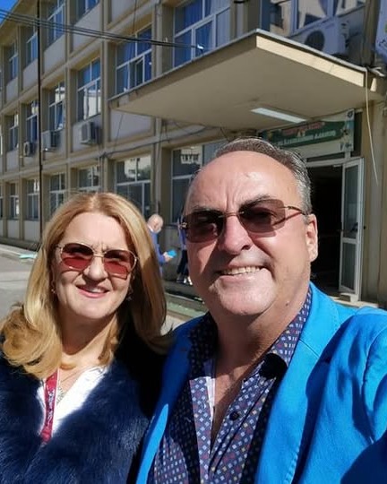 Cum a înflorit povestea de iubire dintre Elisabeta și Cornel Lipă și care este secretul unei relații care rezistă în timp: „Totul a început cu o pătură…”