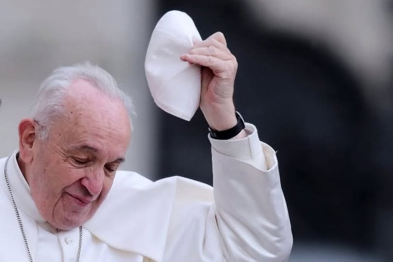 Papa Francisc și-a lăsat ultima dorinta în scris, iar Vaticanul tocmai a făcut-o publică!