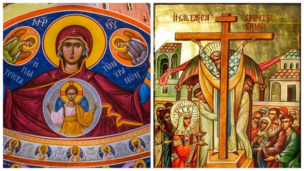 Izvorul Tămăduirii, sarbatoare mare cu cruce rosie pentru crestinii ortodocsi: Ce să nu faci pe 25 aprilie pentru a evita ghinionul și bolile