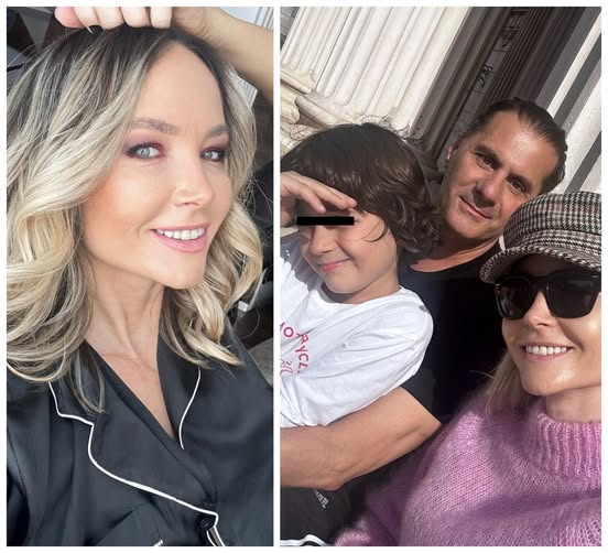 Anunțul făcut de Octavia Geamănu după 17 ani de relație cu Marian Ionescu, liderul trupei Direcția 5: „Ne face să realizăm că…”