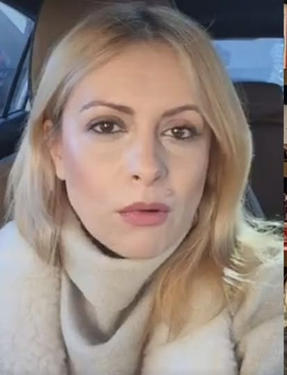 Simona Gherghe și-a făcut bagajele și a plecat de acasă fără soț sau copii: „A fost și cu plâns, nu i-am mințit, le-am spus exact unde și cu cine”.