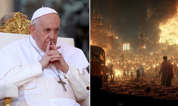 Profeția veche de 900 de ani de la Vatican care prezice Ziua Judecății: Papa Francisc ar putea fi ultimul conducător al Bisericii