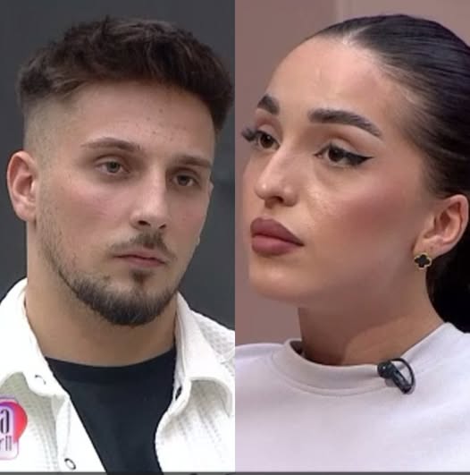 Laura și Sorin sunt la un pas de descalificare ! Concurenta nu recunoaște că ar fi vorbit cu Sorin în afara emisiunii: „Deja știm și noi ce real și ce nu”