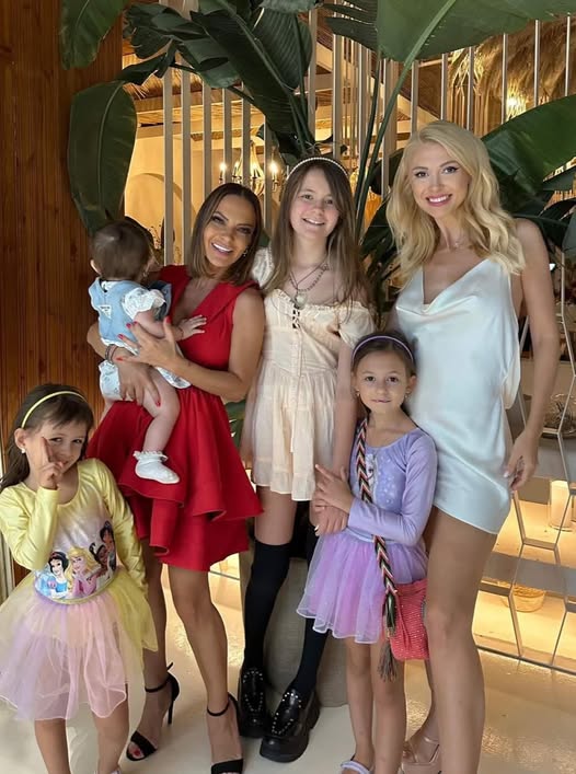 Ce a dezvăluit Andreea Antonescu despre Andreea Bălan: “E o femeie…”