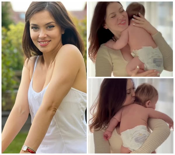 Anca Dumitra, dezvăluiri emoționante despre băiețelul ei, care va împlini în curând 6 luni: „O dragoste pe care n-am mai simțit-o…”