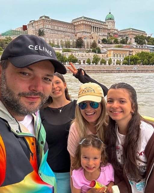 Mihai Morar a anunțat despărțirea. Fiicele lui au luat decizii diferite