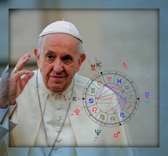Ce zodie era Papa Francisc. S-a născut sub o zodie rară, cu vibrații divine și har ceresc. O zodie care dăruiește lideri ai luminii