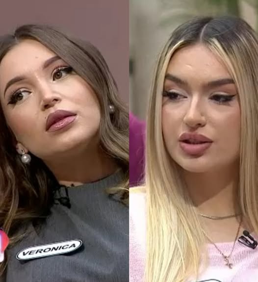 Veronica și Naomi ajung la cuțite! Concurenții din „Casa iubirii” cred că Andrei ar fi mărul discordie