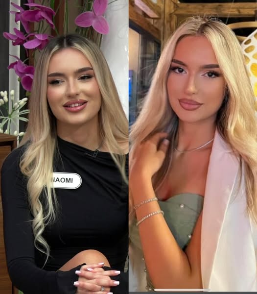 Cine este și cu ce se ocupă Naomi, noua concurentă din „Casa iubirii”! Iată cine sunt băieții care i-au atras atenția