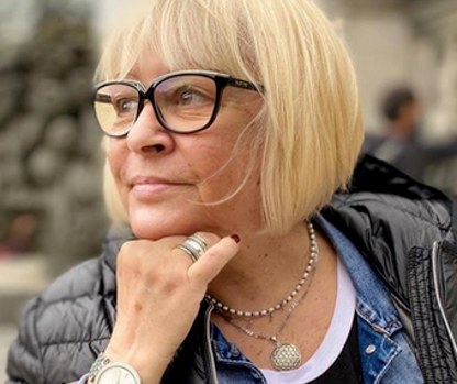 De ce a ales Mirabela Dauer să se boteze aproape de vârsta de 50 de ani. Cum a reacționat Horia Moculescu: „Eram la Chicago. I-am promis: Când mă întorc, mă botez”