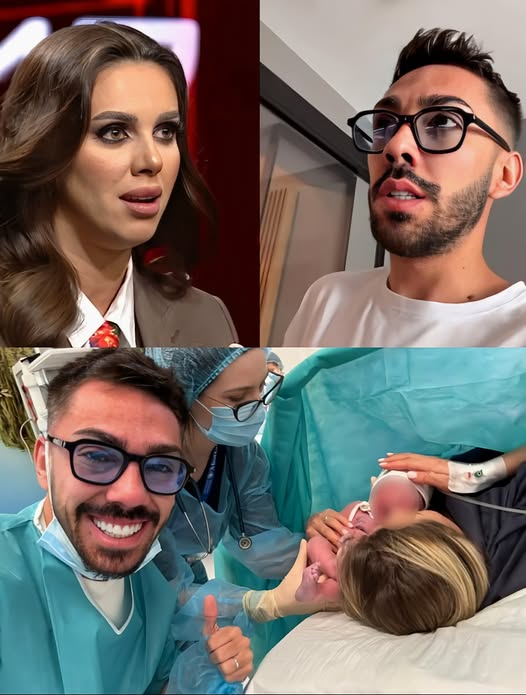 Armin Nicoară răspunde declarațiilor făcute de Georgiana Lobonț! Artistul a spus public ce a făcut nașa lui după ce el și Claudia Puican au devenit părinți? Nimeni nu se aștepta la asta