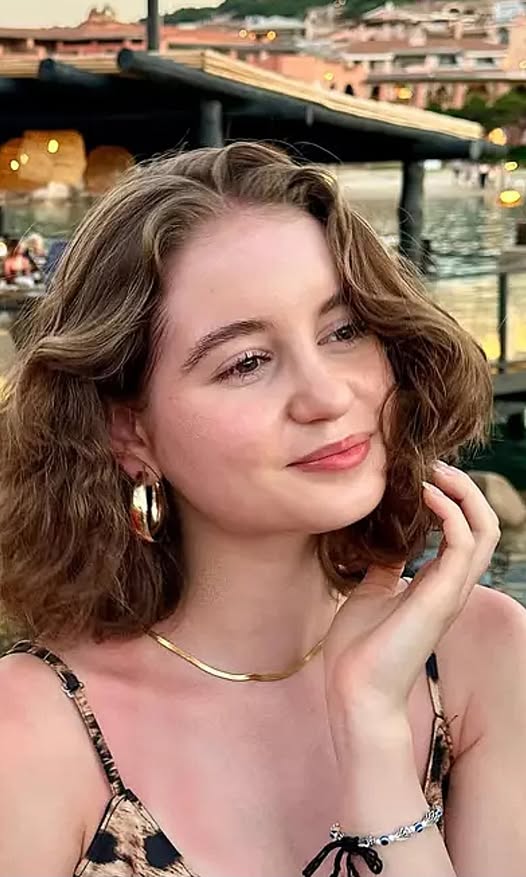 Irina Columbeanu a fost admisă la o prestigioasă universitate! Ce va studia fiica Monicăi Gabor și a lui Irinel Columbeanu