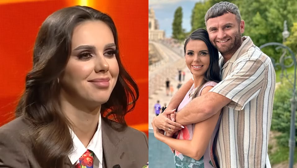 Un nou membru în familia Georgianei Lobonț și a lui Rareș Ciciovan! Artista a dat vestea cea mare: „Doamne, ce bucurie, ce trăire. Am plâns încontinuu”