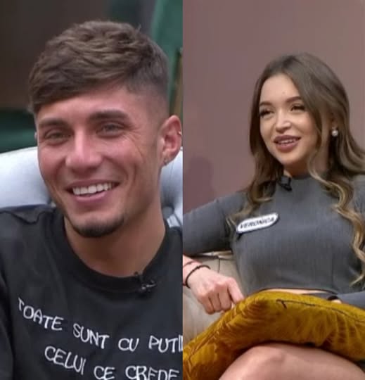 Dorobanțu și Veronica, o nouă cunoaștere în „Casa iubirii”? Concurentul a dat cărțile pe față