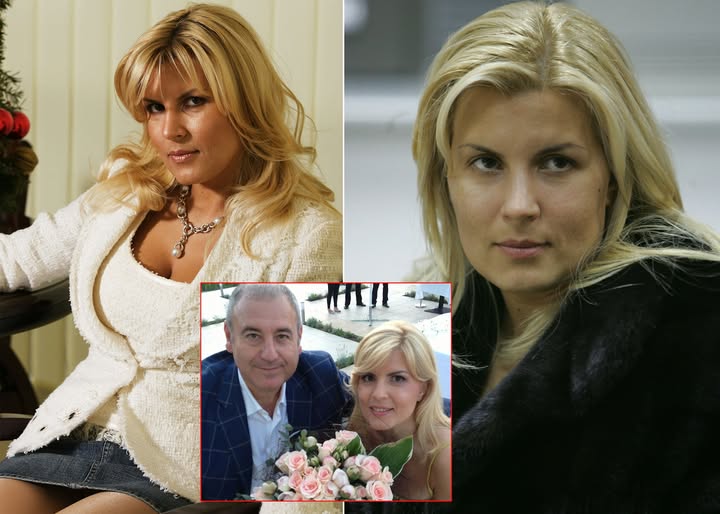 A fost căsătorită vreme de zece ani cu Dorin Cocoș, iar fostul ei soț se întreba recent: „vorbesc cu ea din pușcărie.  Așa a ieșit la iveală și motivul real pentru care au divorțat