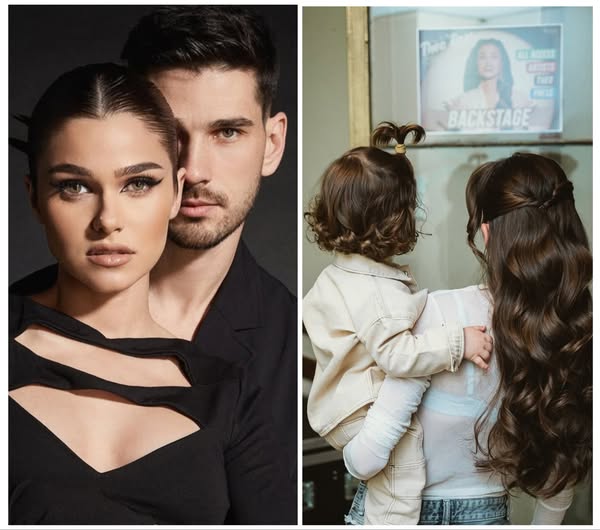 Cum își împart Theo Rose și Anghel Damian responsabilitățile de părinți. Ce a dezvăluit artista: „Aceasta este activitatea lor împreună…”