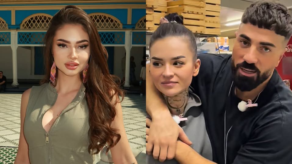 Patricia Pruneanu și Alex Beni, cel mai nou cuplu din showbiz?! Fosta concurentă de la „Casa Iubirii” l-ar fi făcut pe tânăr să uite de Diandra Moga. Detaliile care i-au dat de gol