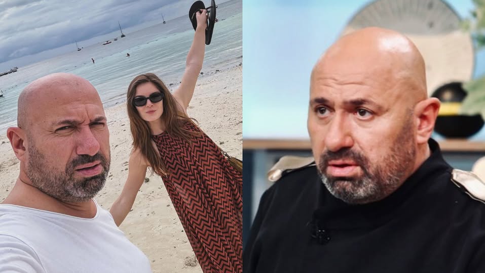 Doina Teodoru și Cătălin Scărlătescu se bucură de o relație minunată, însă chef-ul nu duce lipsă de admiratoare! Mărturisirea neașteptată pe care a făcut-o