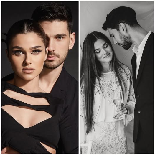 Theo Rose și Anghel Damian își doresc să devină din nou părinți. Ce a dezvăluit artista despre planurile lor de a-și mări familia: