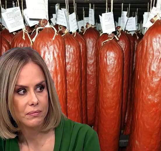 Care este singurul salam sanatos din comert, potrivit medicului nutritionist Mihaela Bilic