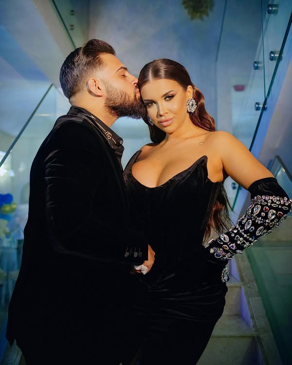 Robert Lele rupe tăcerea despre sarcina Andrei Volos! Ce se întâmplă în aceste momente cu soția cântărețului de manele