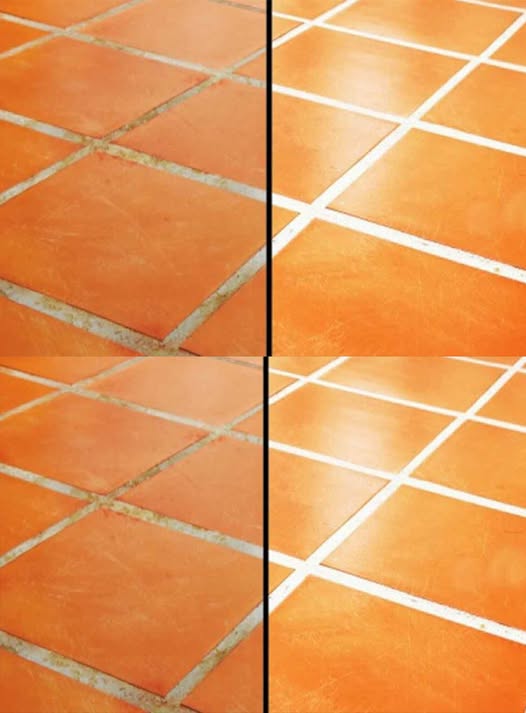 Cum cureți rosturile de gresie în mod natural: metode eficiente și sigure pentru tine și casă