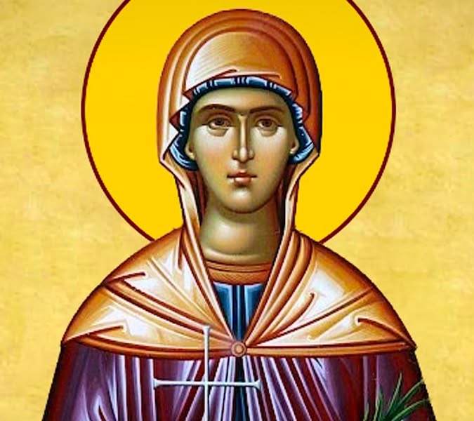 Calendar ortodox 13 mai 2025: Sfânta care a ieșit nevătămată din foc și aduce ajutor celor aflați în suferință
