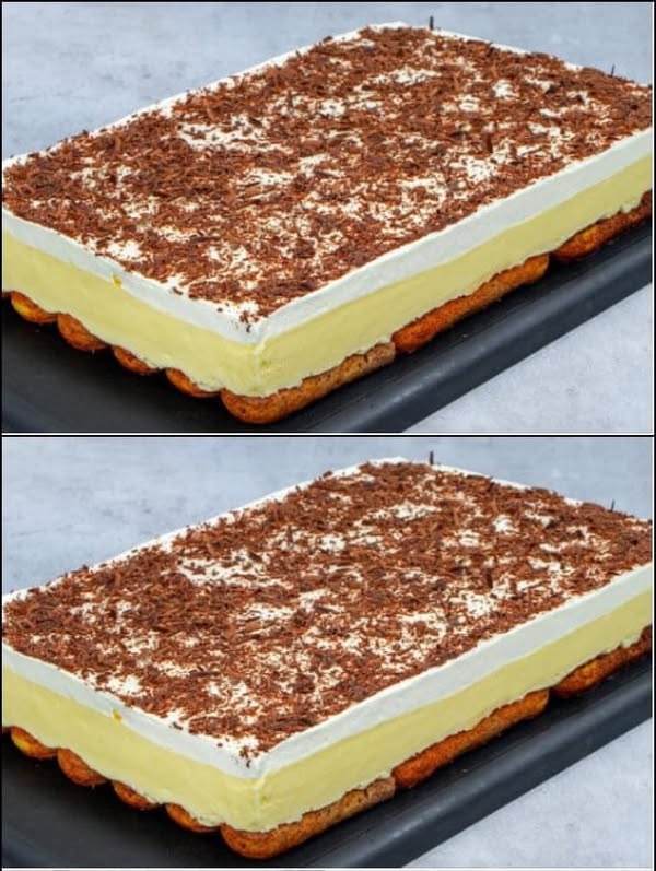 Este cunoscută drept regina deserturilor fără coacere. Mai delicioasă chiar și decât cea din cofetărie și pregătită în doar câteva minute.