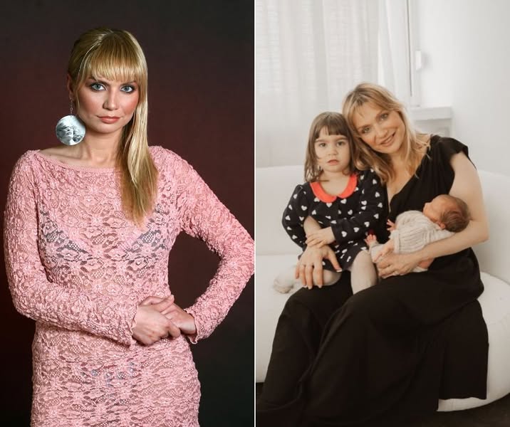 Cristina Cioran se confruntă cu probleme la trei luni de la nașterea băiețelului. Vedeta cere sfaturi în online: „Nici la baie nu pot să mă duc”