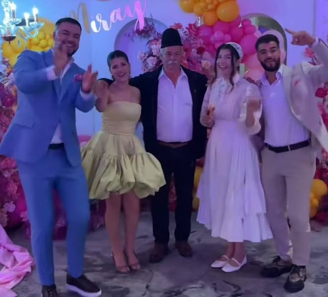 Botezul fiicei lui Culiță Sterp, marcat de o apariție neașteptată. Toți invitații au rămas fără cuvinte