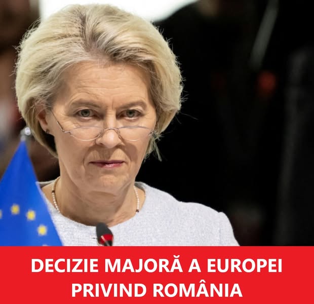Decizia Europei de acum privind România face înconjurul planetei